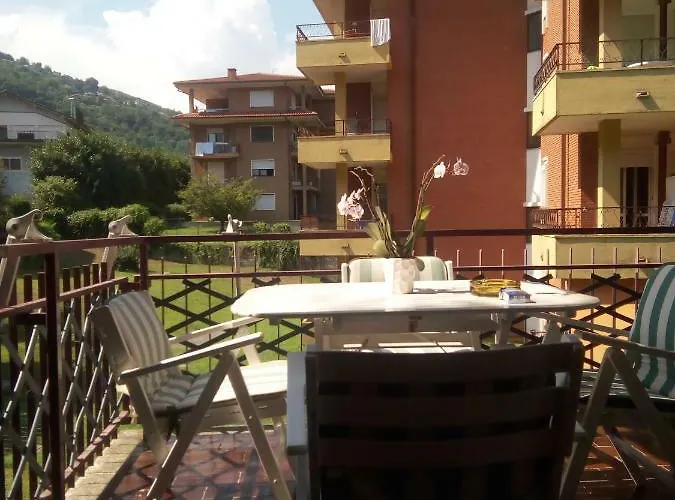 Lejlighed La Terrazza Stresa