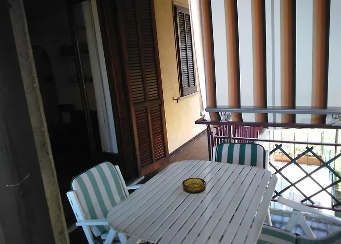 La Terrazza Lejlighed Stresa
